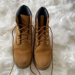 Timberland women’s boots